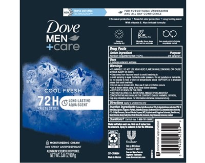 Dove Cool Fresh Ap (Dove Cool Fresh Ap)